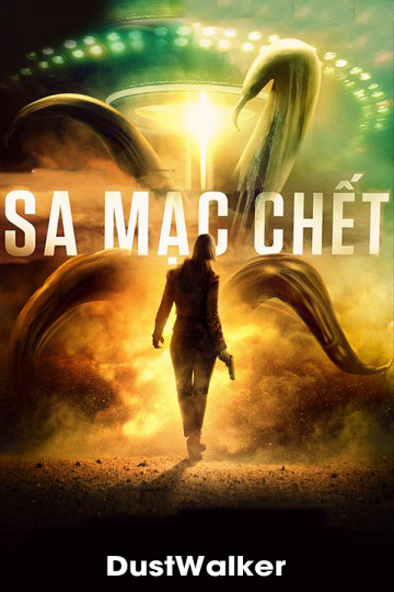Poster phim Sa Mạc Chết