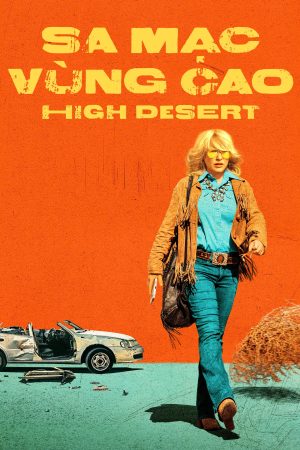 Poster phim Sa Mạc Vùng Cao