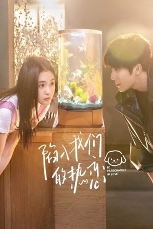 Poster phim Sa Vào Tình Yêu Cuồng Nhiệt Của Chúng Ta