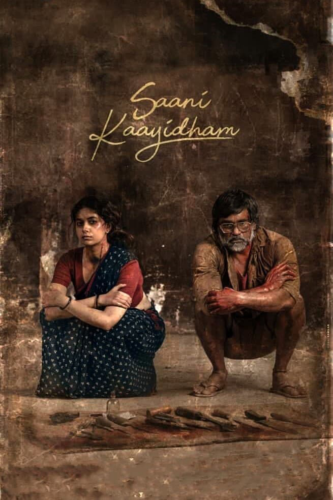 Poster phim Saani Kaayidham