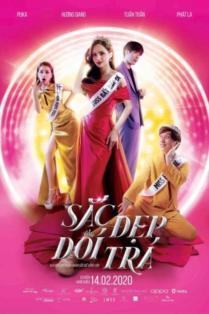 Poster phim Sắc Đẹp Dối Trá