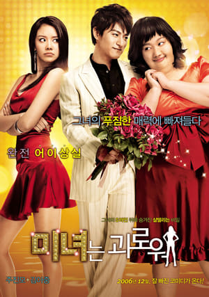 Poster phim 200 Pounds Beauty