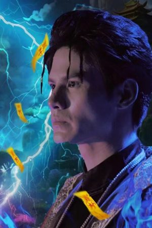 Poster phim Sắc Lệnh Địa Ngục