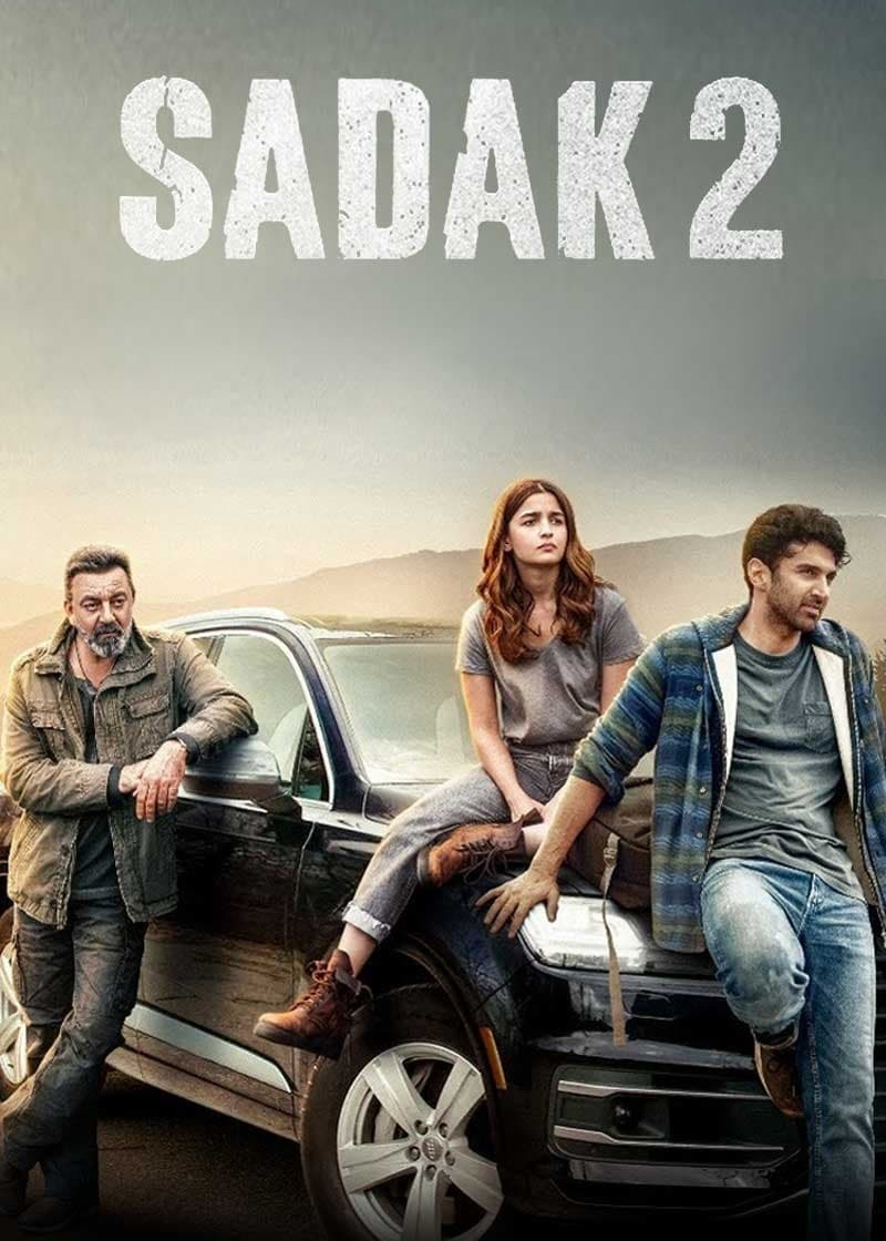 Poster phim Sadak 2