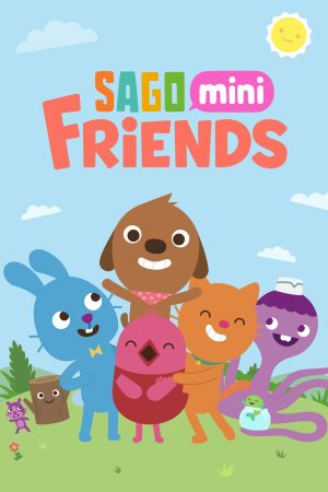 Poster phim Sago Mini Friends