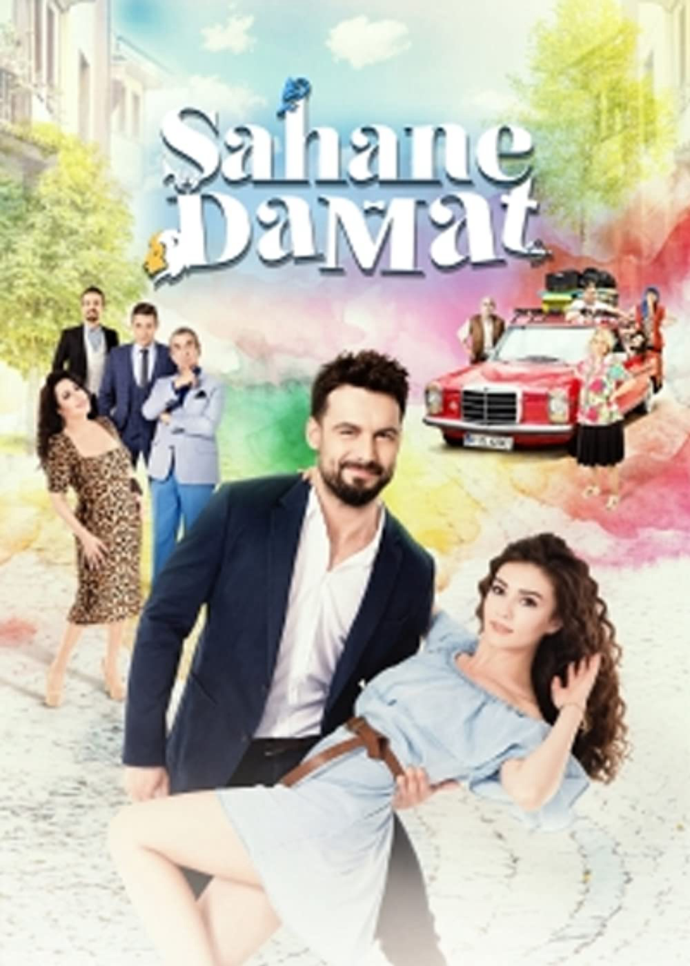 Poster phim Sahane Damat