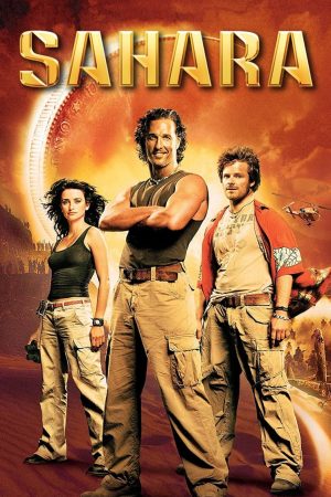 Poster phim Sahara: Con Tàu Tử Thần