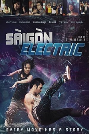 Poster phim Sài Gòn Yo!