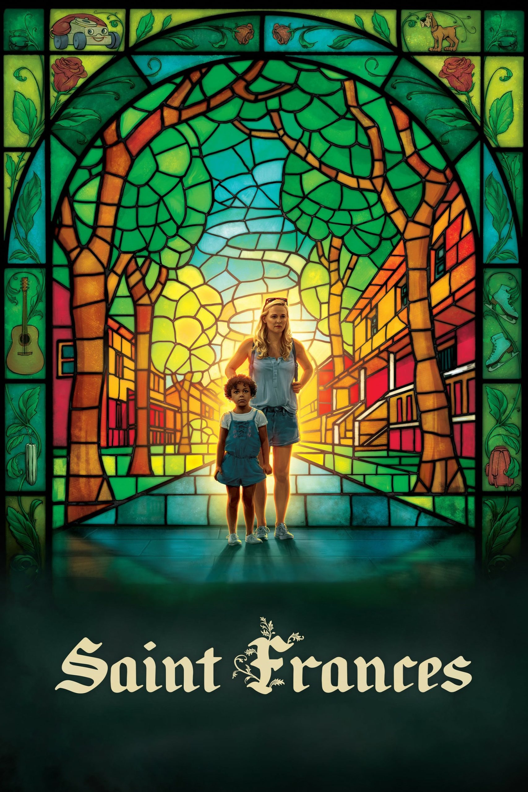Poster phim Saint Frances