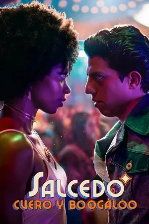 Poster phim Salcedo, Đồ Da Và Boogaloo (Salcedo, cuero y boogaloo)