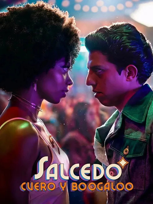 Poster phim Salcedo, Đồ Da Và Boogaloo (Salcedo, cuero y boogaloo)