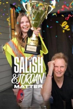 Poster phim Salish Và Jordan Matter