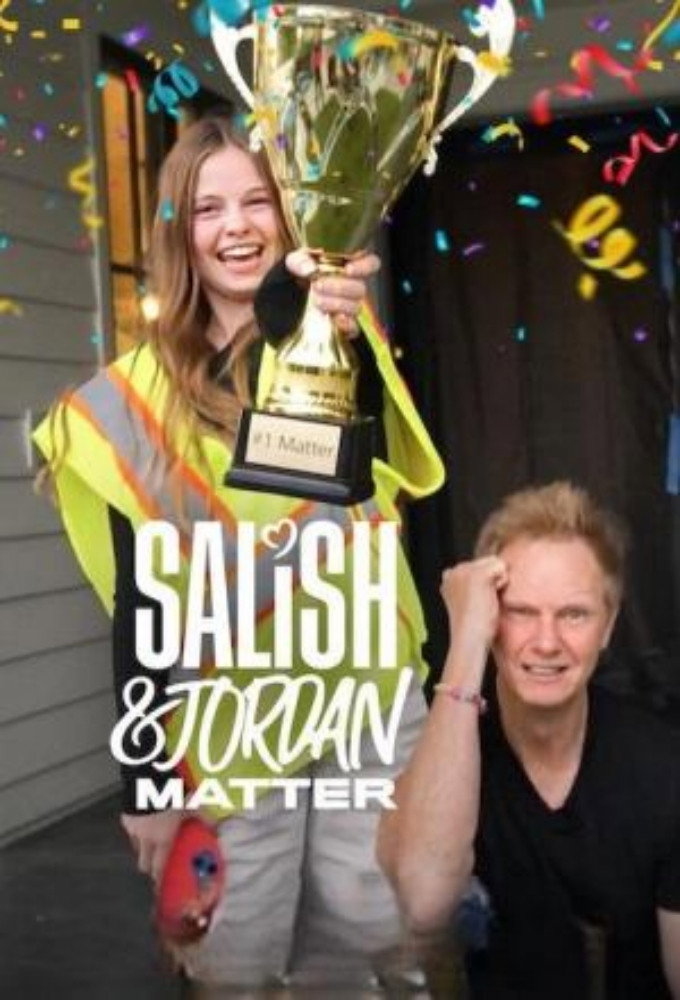 Poster phim Salish Và Jordan Matter