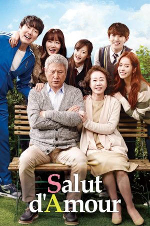 Poster phim Salut d’Amour