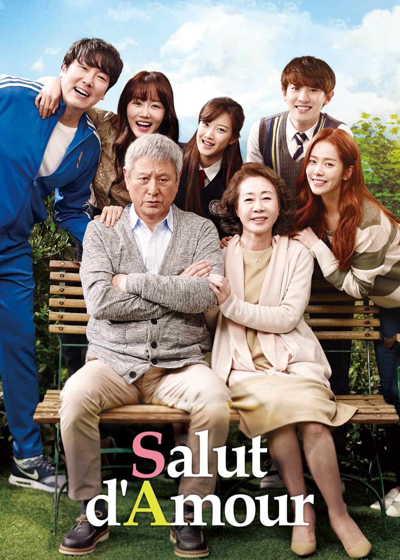 Poster phim Salut d’Amour