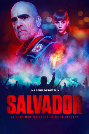 Poster phim Salvador