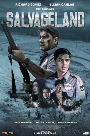 Poster phim Salvageland