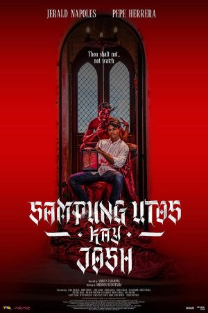 Poster phim Mười Điều Răn cho Josh