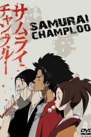 Poster phim Samurai Champloo (Phần 1)