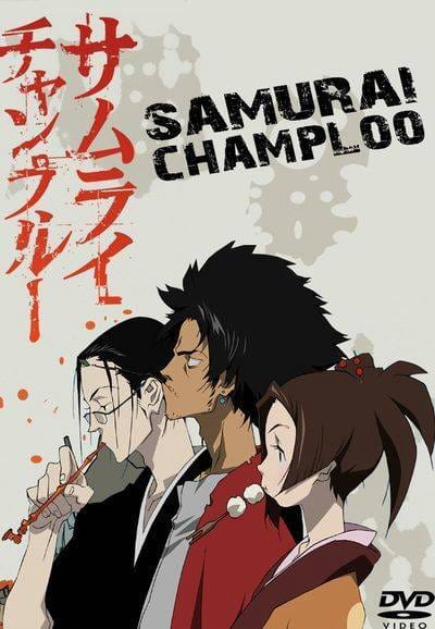 Poster phim Samurai Champloo (Phần 1)