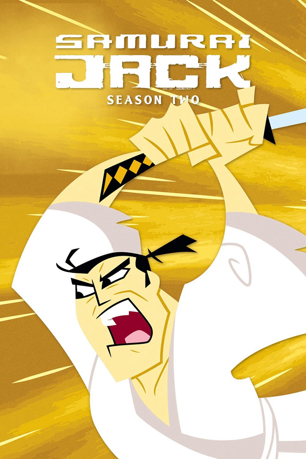 Poster phim Samurai Jack (Phần 1)