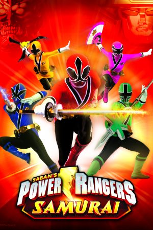 Poster phim Samurai Team Up RPM