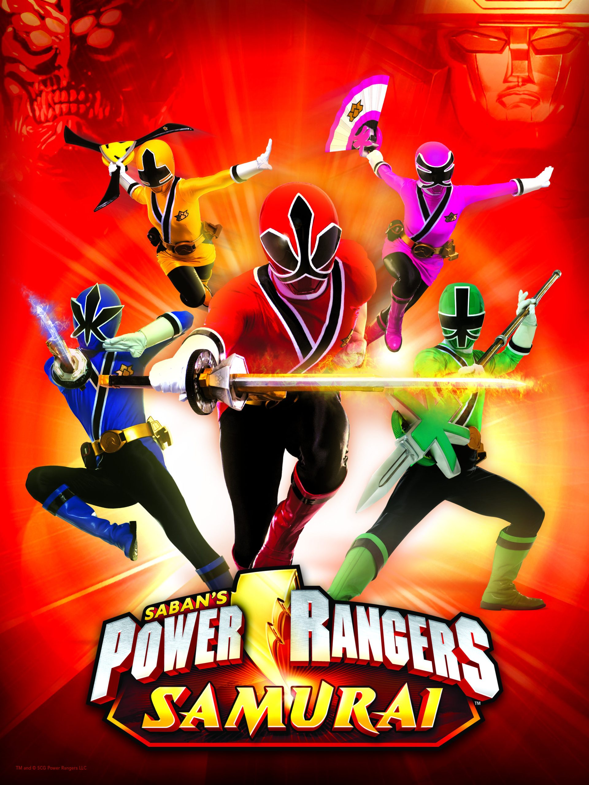 Poster phim Samurai Team Up RPM