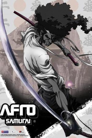 Poster phim Samurai tóc xù