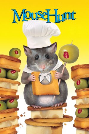 Poster phim Săn Chuột