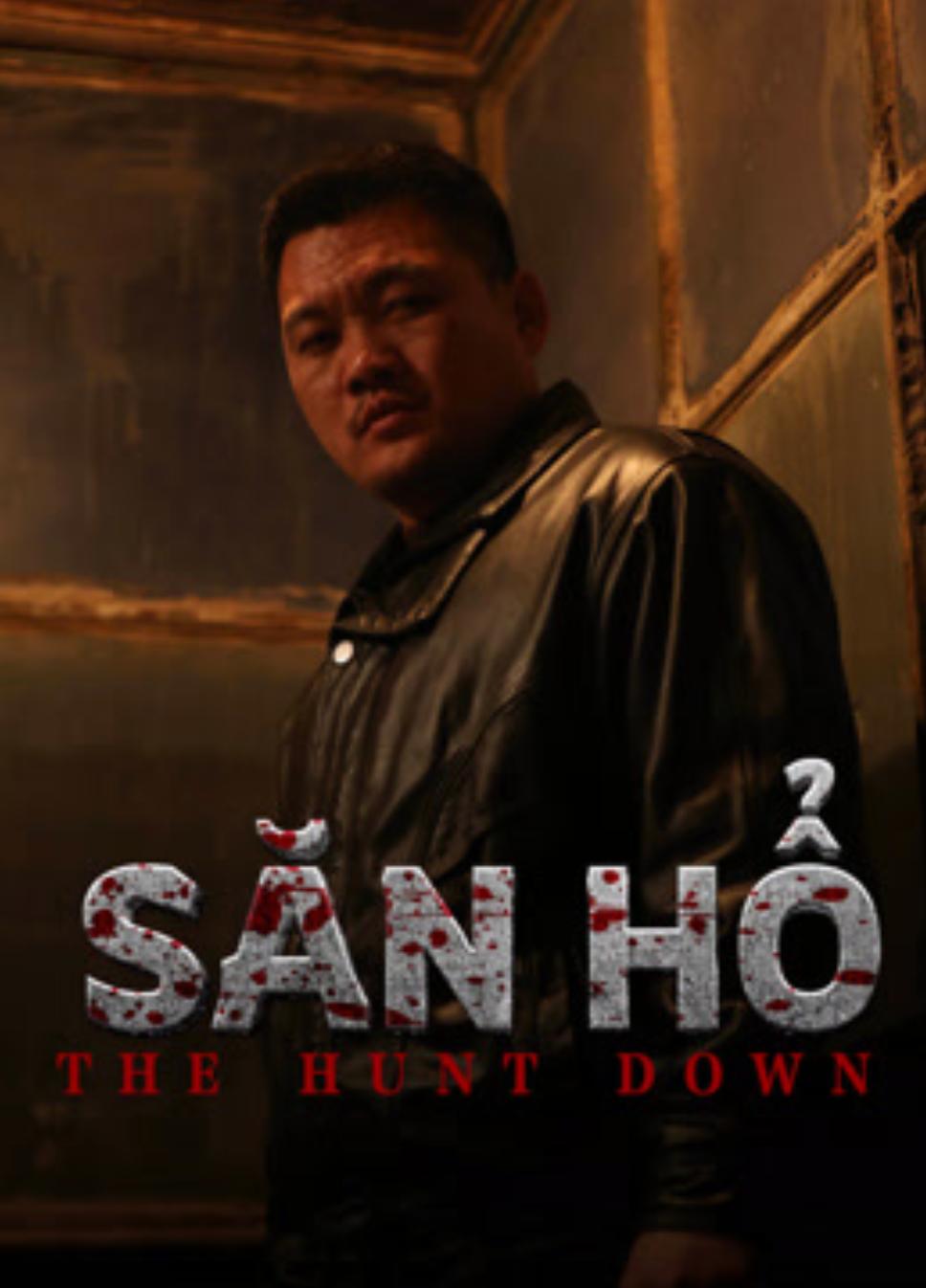 Poster phim Săn Hổ