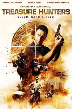 Poster phim Săn Lùng Báu Vật Cổ