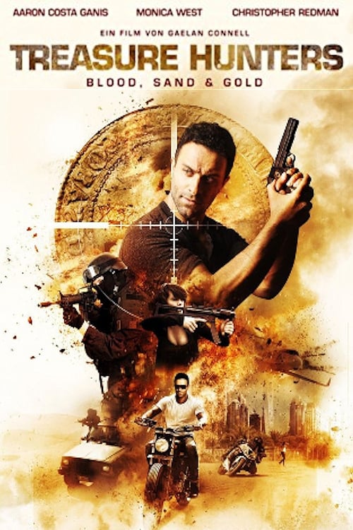 Poster phim Săn Lùng Báu Vật Cổ