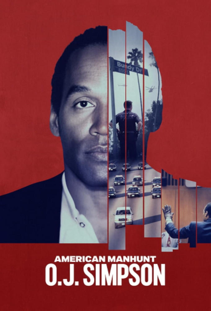 Poster phim Săn lùng kiểu Mỹ: O.J. Simpson