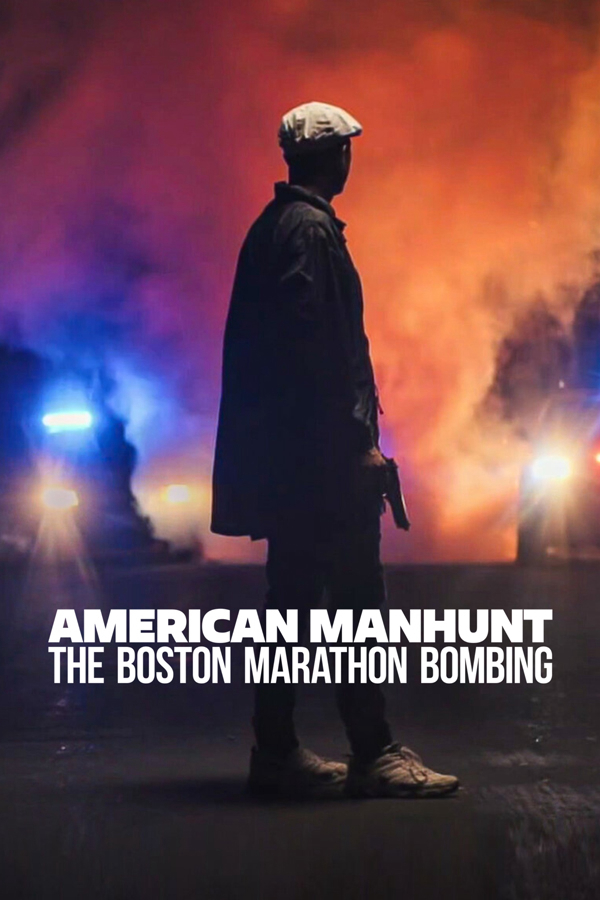 Poster phim Săn lùng kiểu Mỹ: Vụ đánh bom cuộc marathon Boston