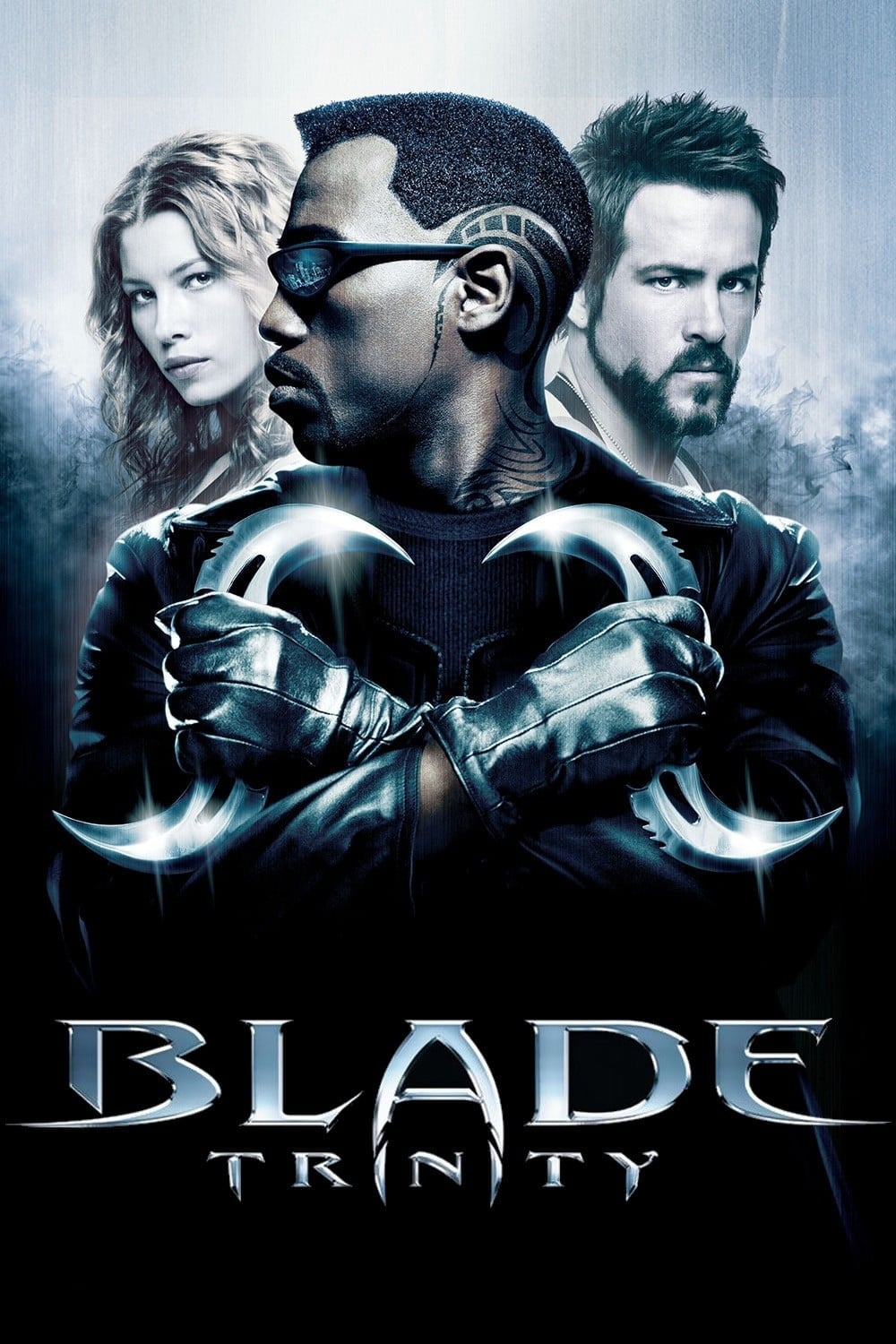 Poster phim Blade: Trinity