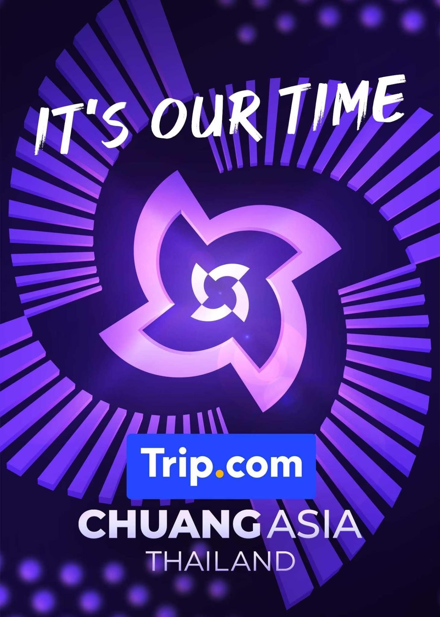 Poster phim CHUANG ASIA (Phần 1)