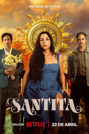 Poster phim Santita