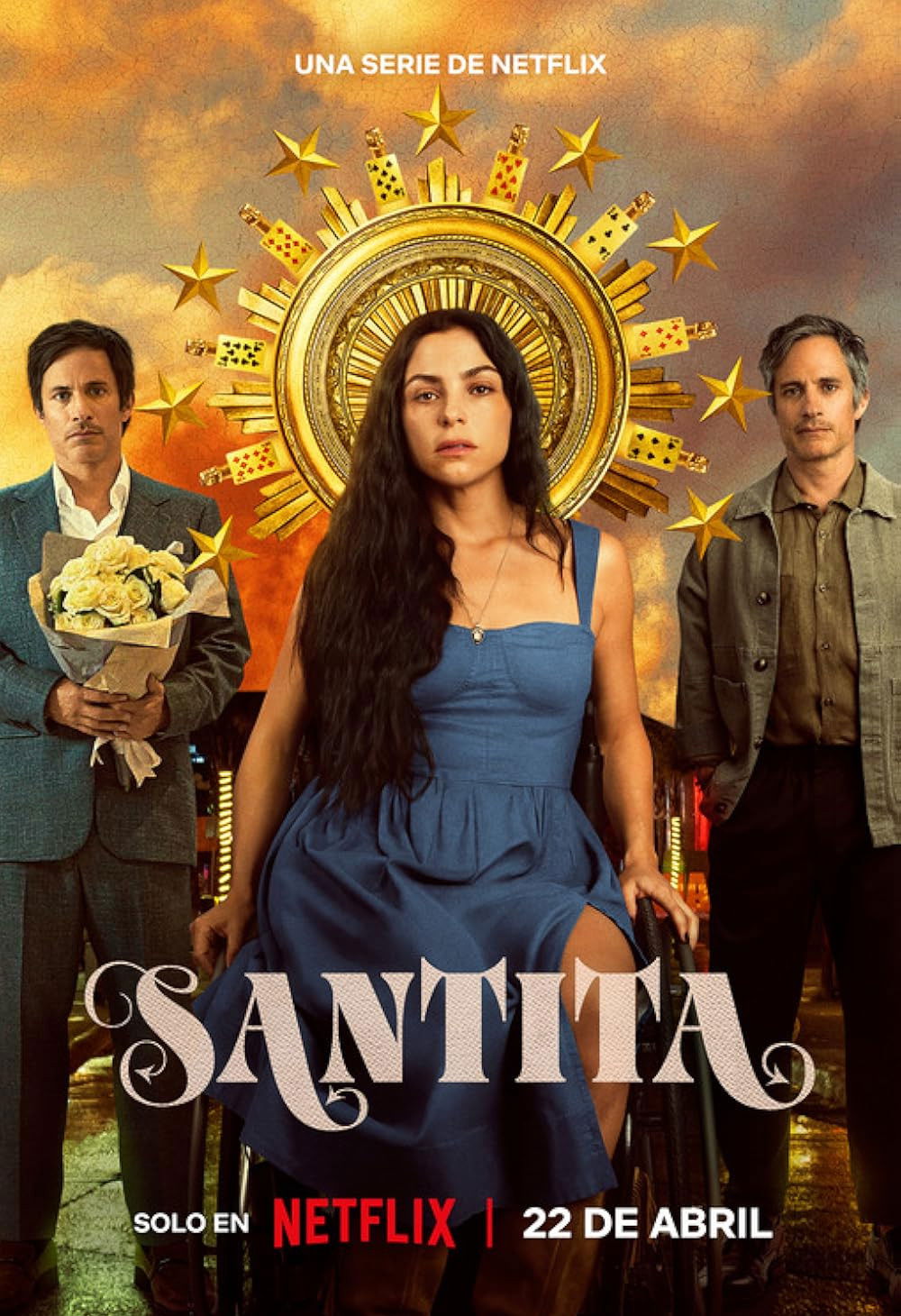 Poster phim Santita