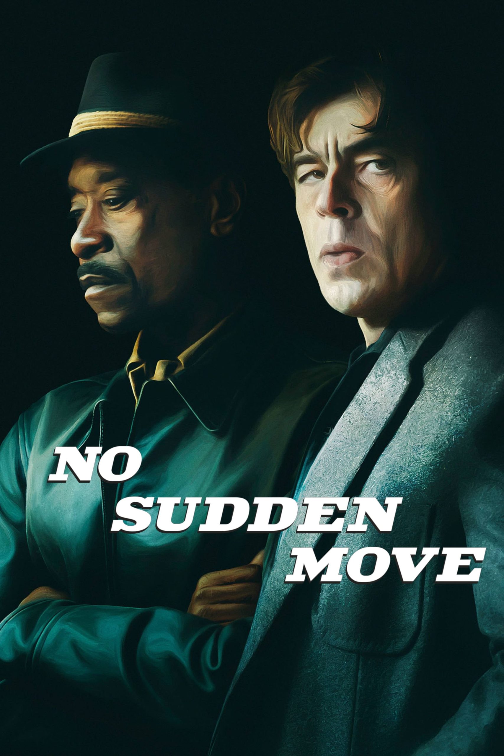 Poster phim No Sudden Move