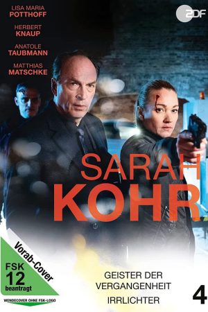 Poster phim Sarah Kohr: Bóng Ma Quá Khứ