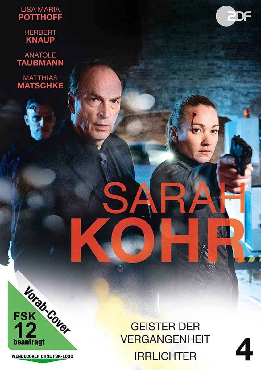 Poster phim Sarah Kohr: Bóng Ma Quá Khứ