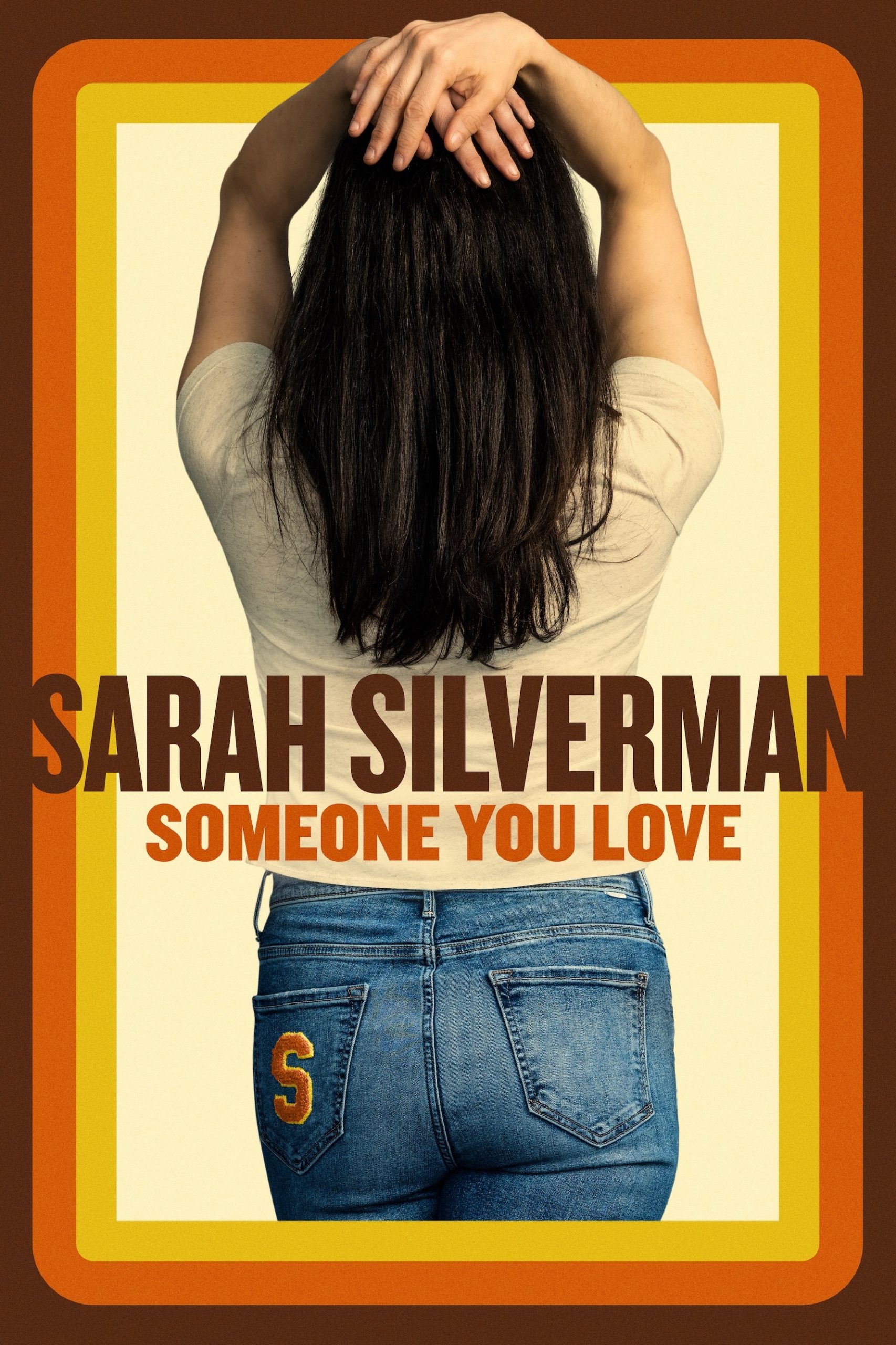 Poster phim Sarah Silverman: Người Bạn Yêu Thương