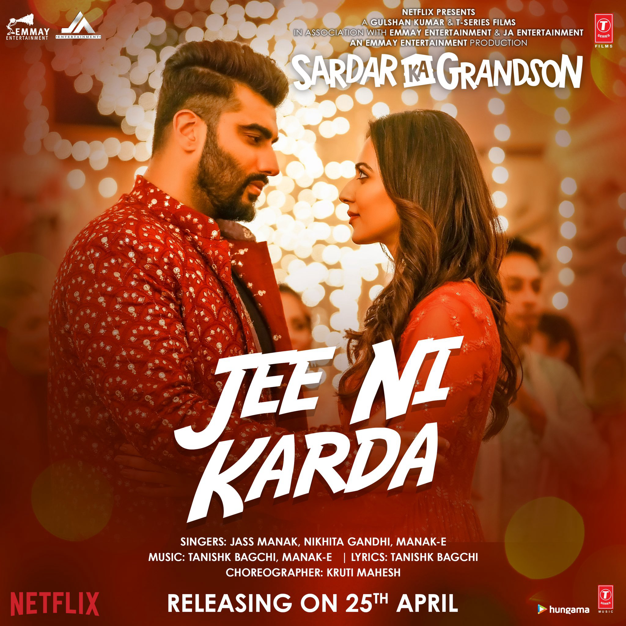 Poster phim Sardar và cháu trai