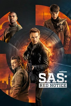 Poster phim SAS: Thiên nga đen trỗi dậy