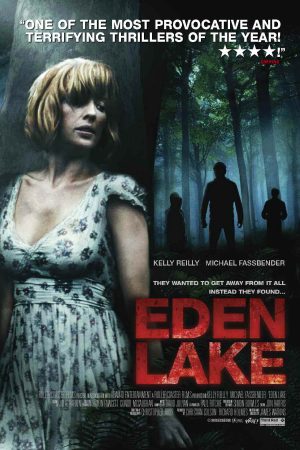 Poster phim Hồ Eden