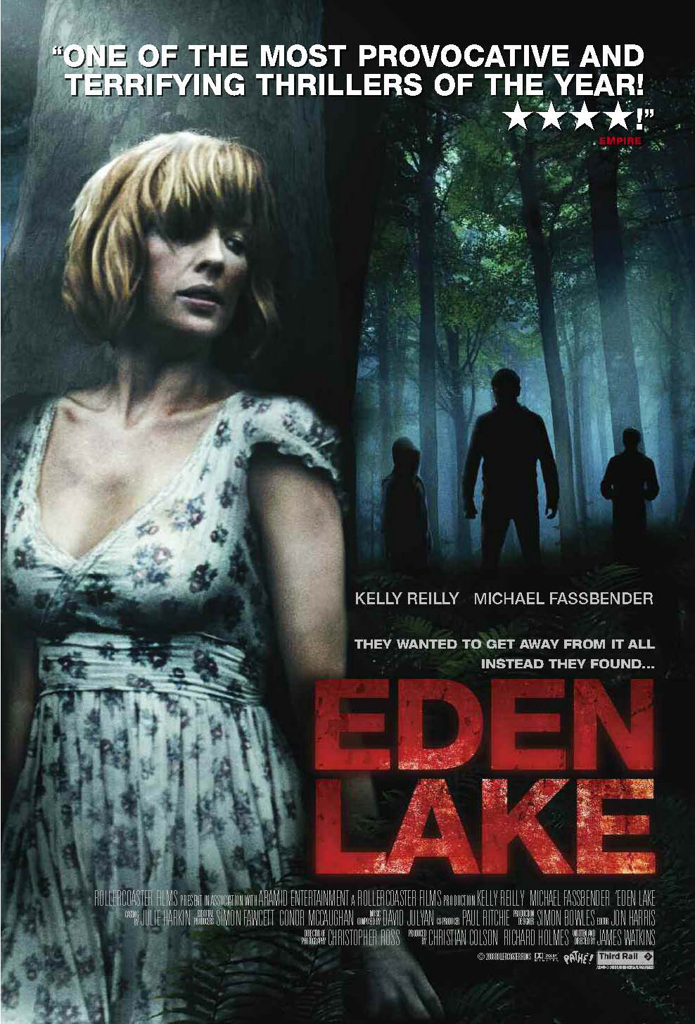 Poster phim Hồ Eden