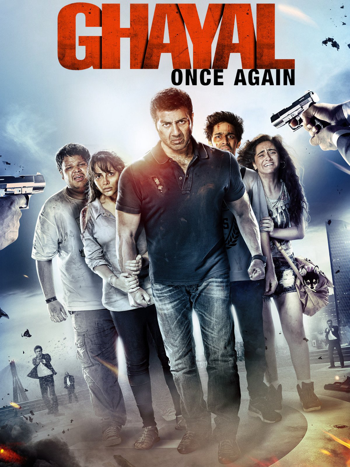 Poster phim Sát Nhân Bí Ẩn