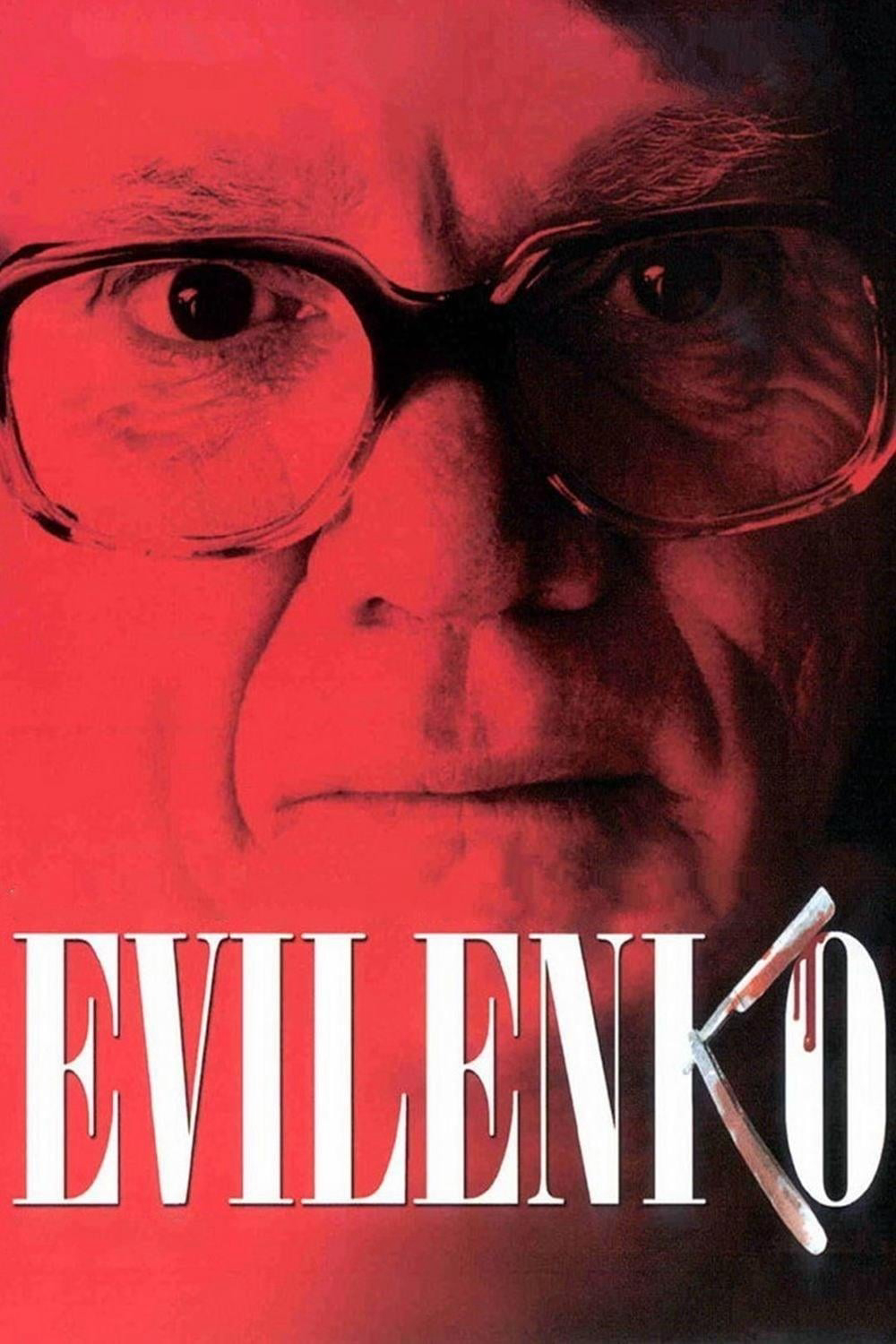 Poster phim Sát Nhân Evilenko