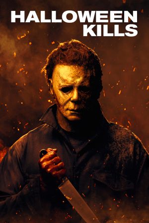 Poster phim Halloween Kills
