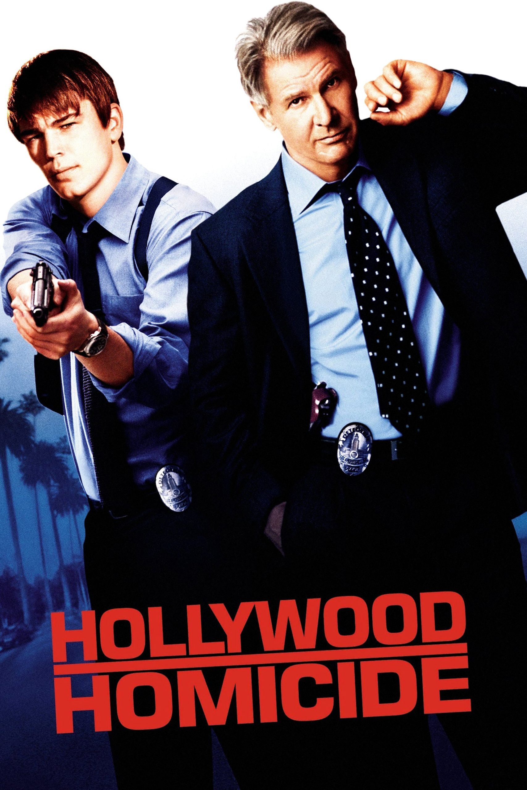 Poster phim Sát Nhân Hollywood